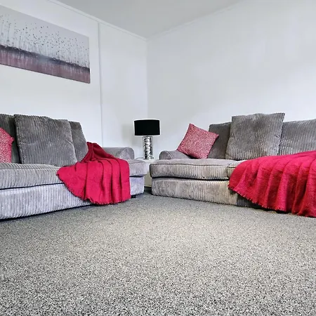 The Nottingham Getaway, Luxury Home With Secure Parking Exterior photo