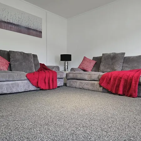 The Nottingham Getaway, Luxury Home With Secure Parking Exterior photo