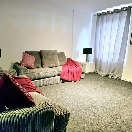 The Nottingham Getaway, Luxury Home With Secure Parking Exterior photo
