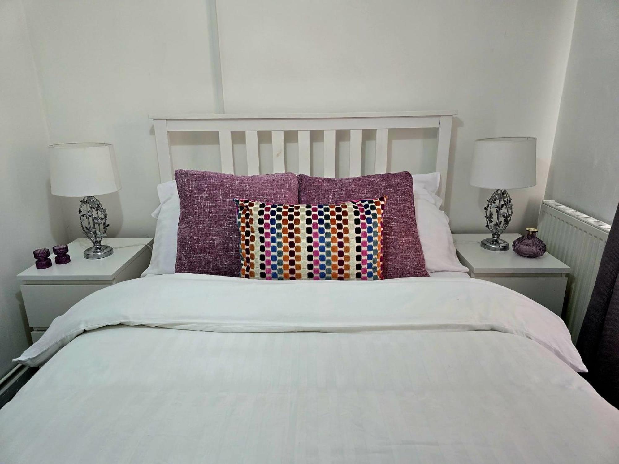 The Getaway, Luxury With Secure Parking Apartment Nottingham